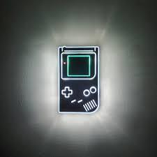 Original Gameboy With LED screen